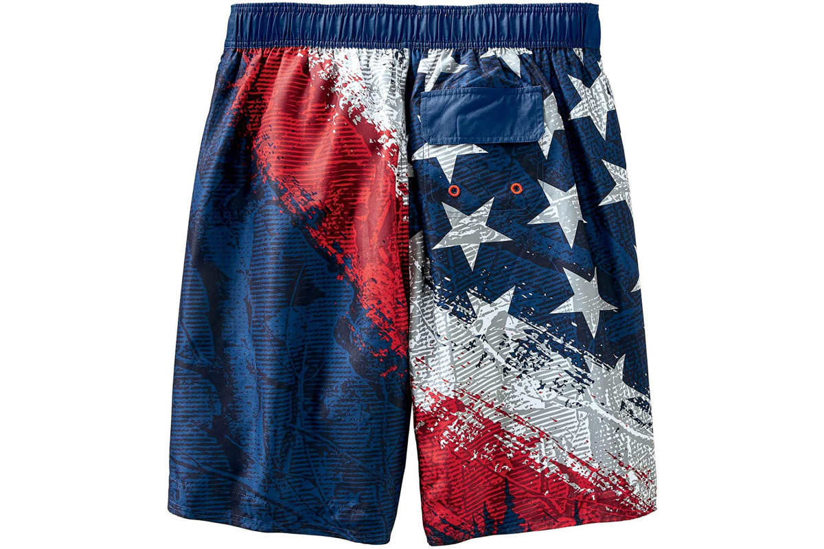 Legendary Whitetails Lakeside Swim Trunks