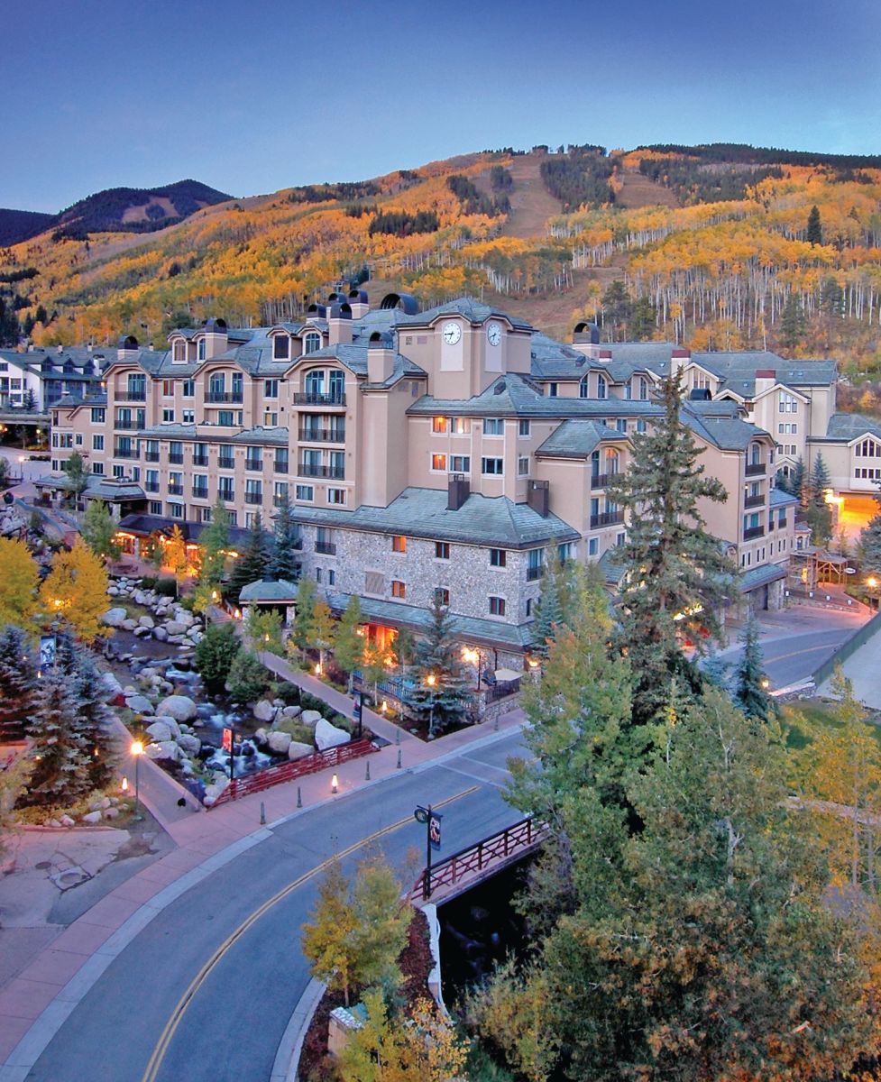 Beaver Creek Lodge