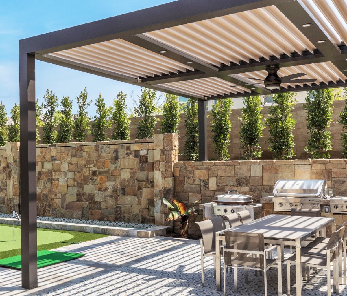 Best Backyard Upgrades For Summer Entertaining Furniture Tvs More - Berkley Jensen Patio Furniture Warranty Best Backyard Upgrades For Summer Entertaining Furniture Tvs More - Berkley Jensen Patio Furniture Warranty