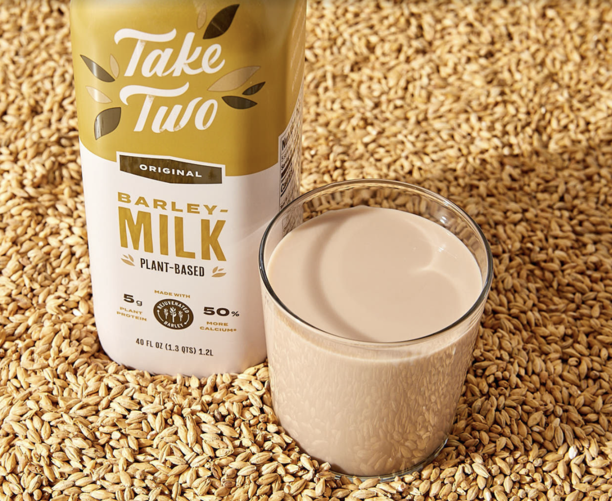 Take Two Barleymilk