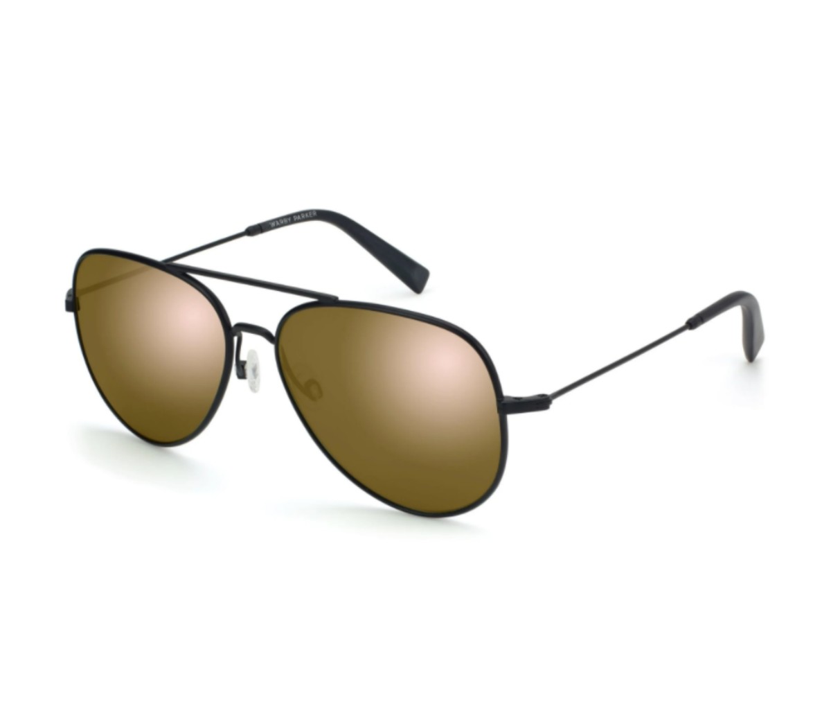 Warby Parker Raider aviator sunglasses
