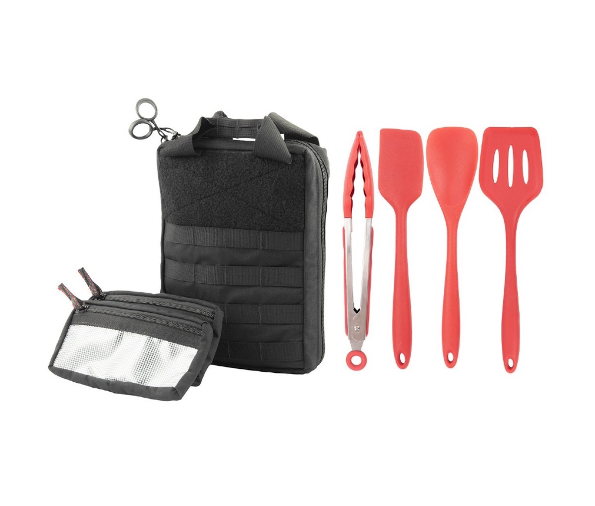 Pick up any of these outdoor kitchen essentials to make your next overlanding trip a gourmet affair.
