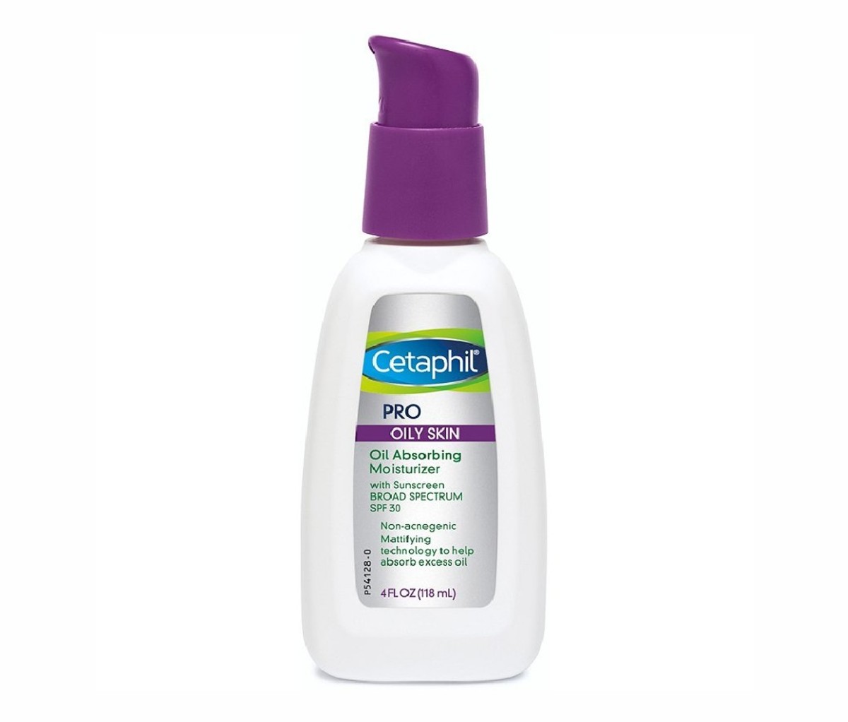 Cetaphil PRO Oil-Absorbing Moisturizer SPF 30