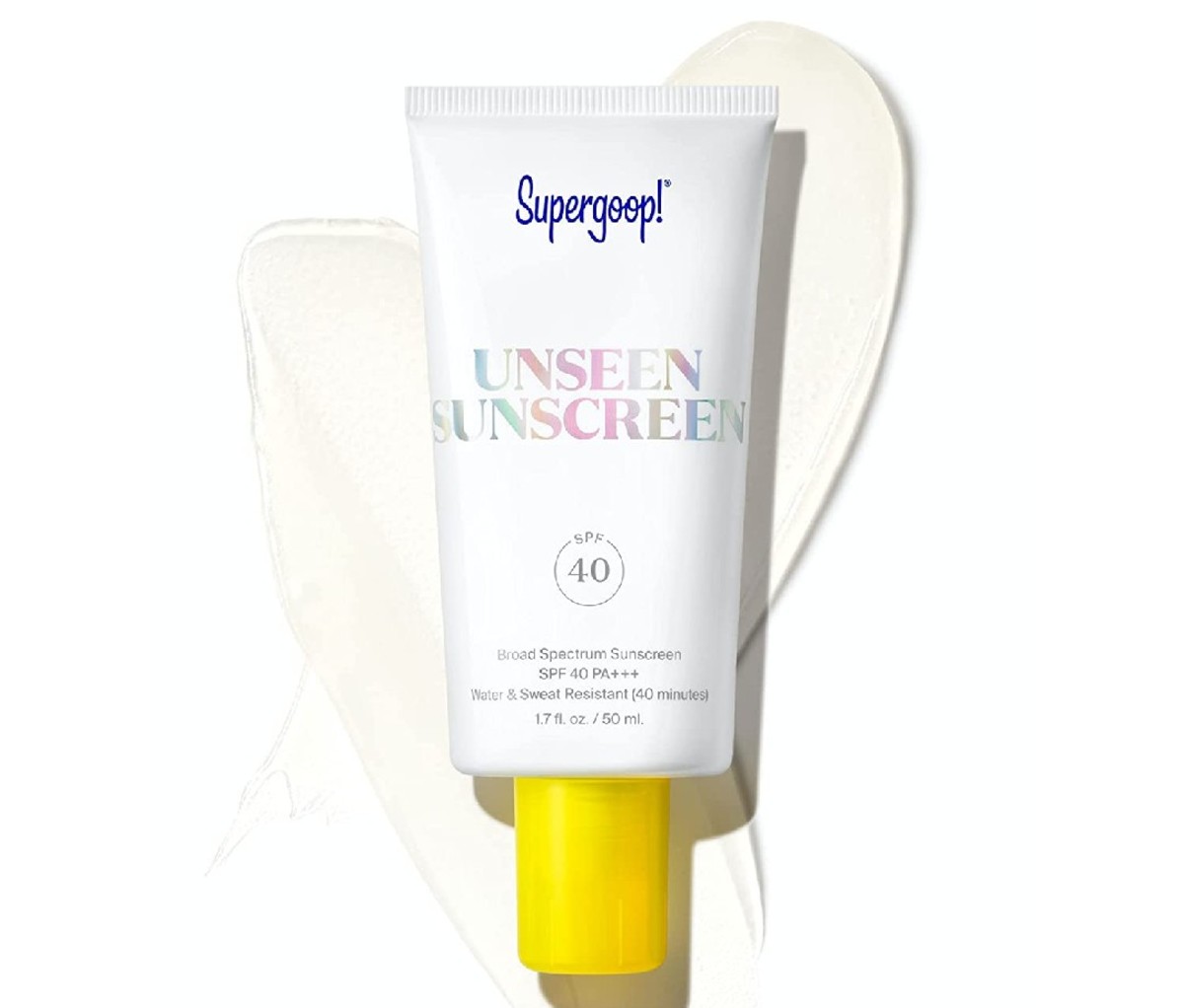 Supergoop Unseen Sunscreen