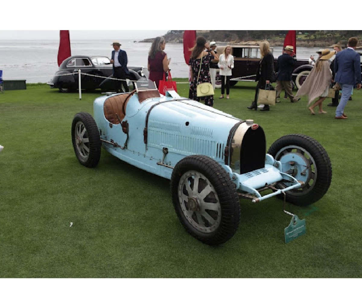 1929 Bugatti Type 35B Grand Prix 