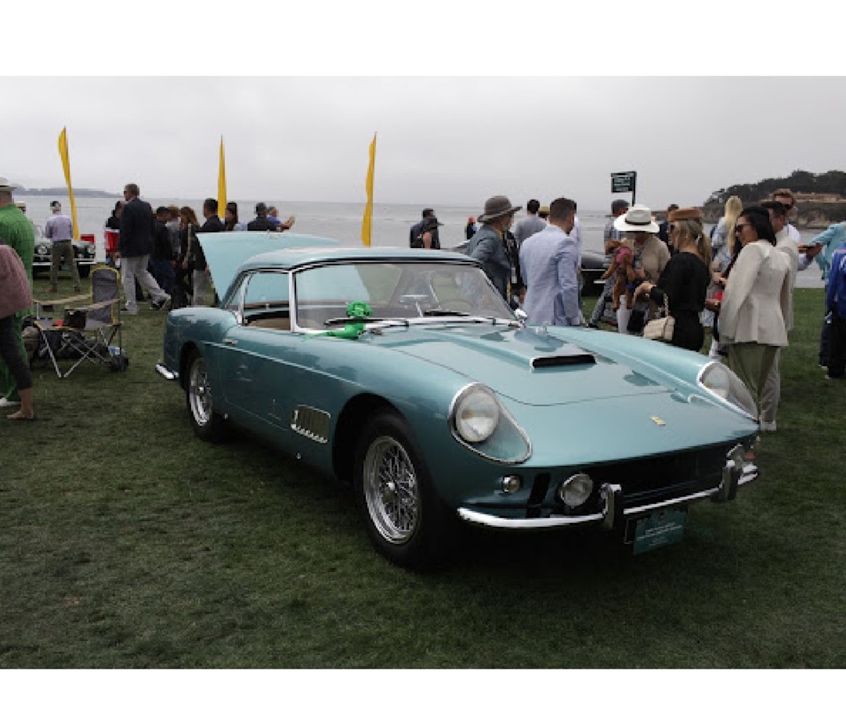 1960 Ferrari 250 GT Pinin Farina Cabriolet Speciale