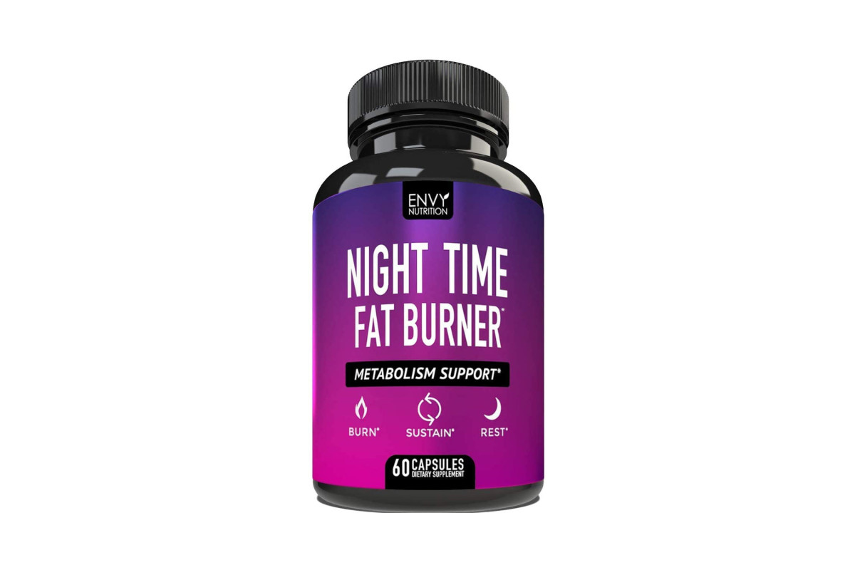 Envy Nutrition Night Time Fat Burner