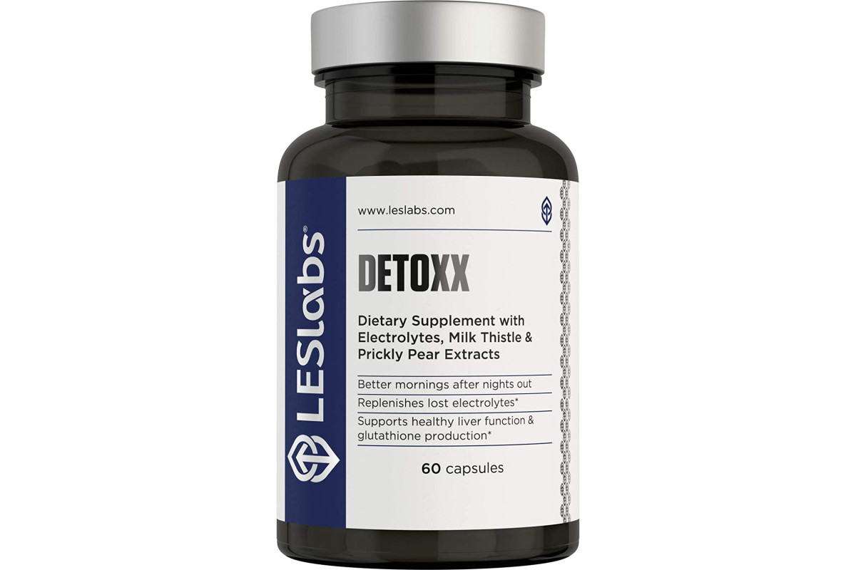 LES Labs DeToxx