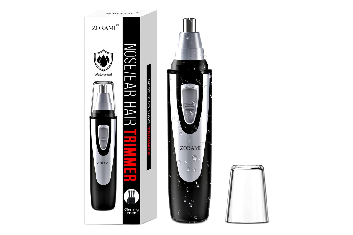 ZORAMI Ear and Nose Hair Trimmer