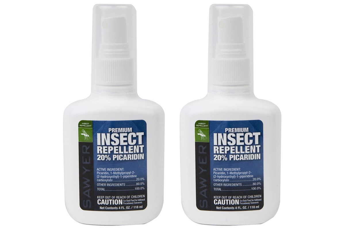 Sawyer Products 20% Picaridin Insect Repellent