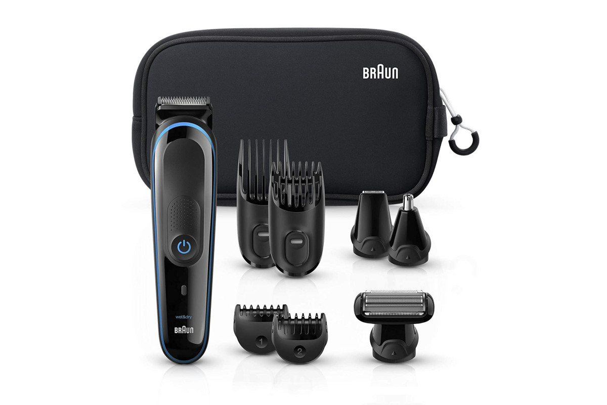 Braun 9-in-1 Beard Trimmer