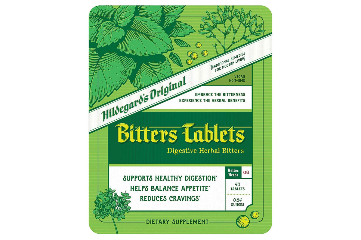 These Bitters Tablets Will Stop Any Cravings in Their Tracks