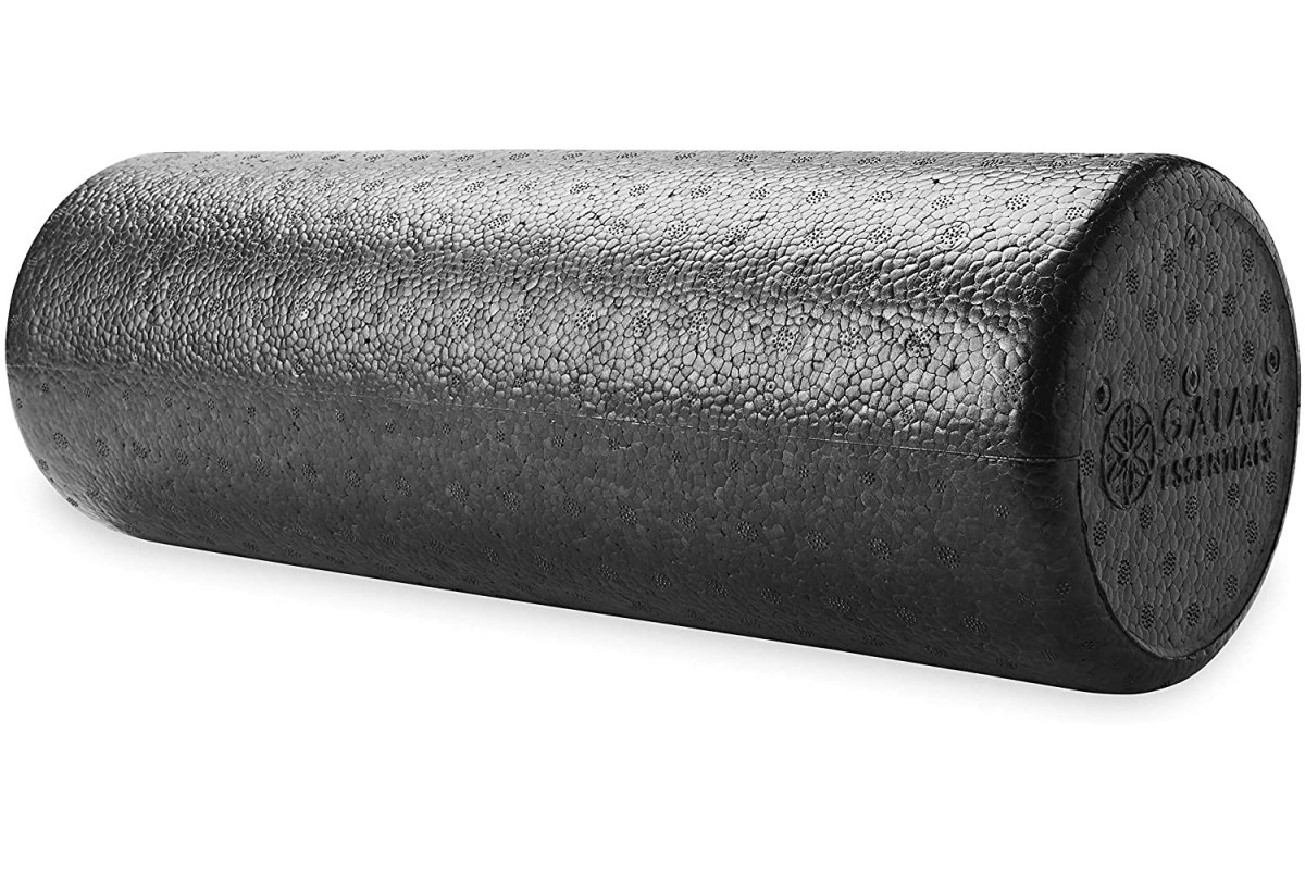 Gaiam Essentials Foam Roller