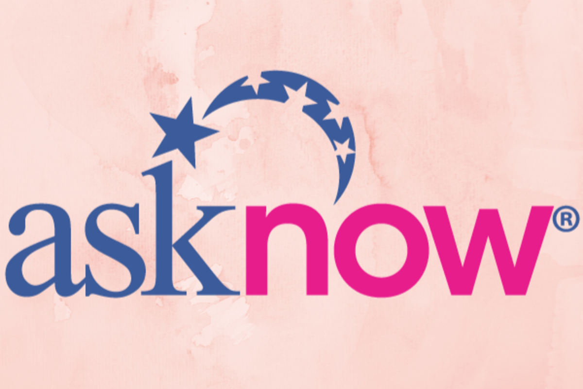 #3. AskNow - Chat or Phone Consultation