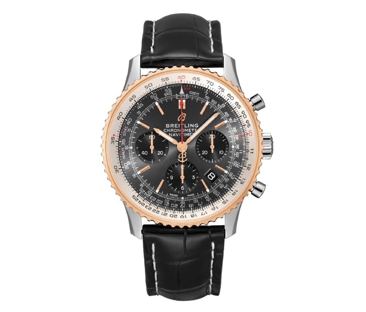 Breitling Navitimer B01 Chronograph Watch