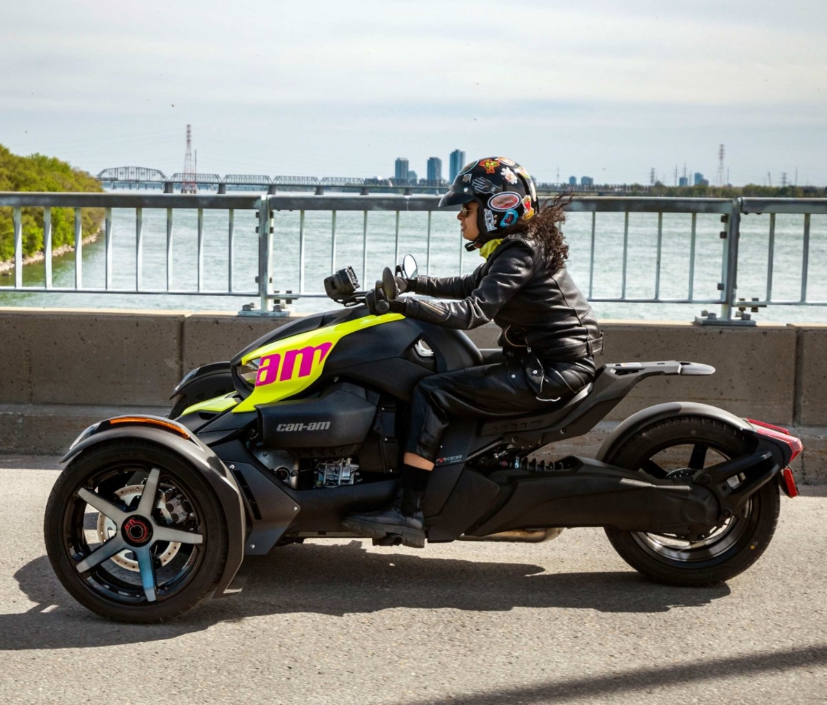 2022 Can Am Reeker Sport