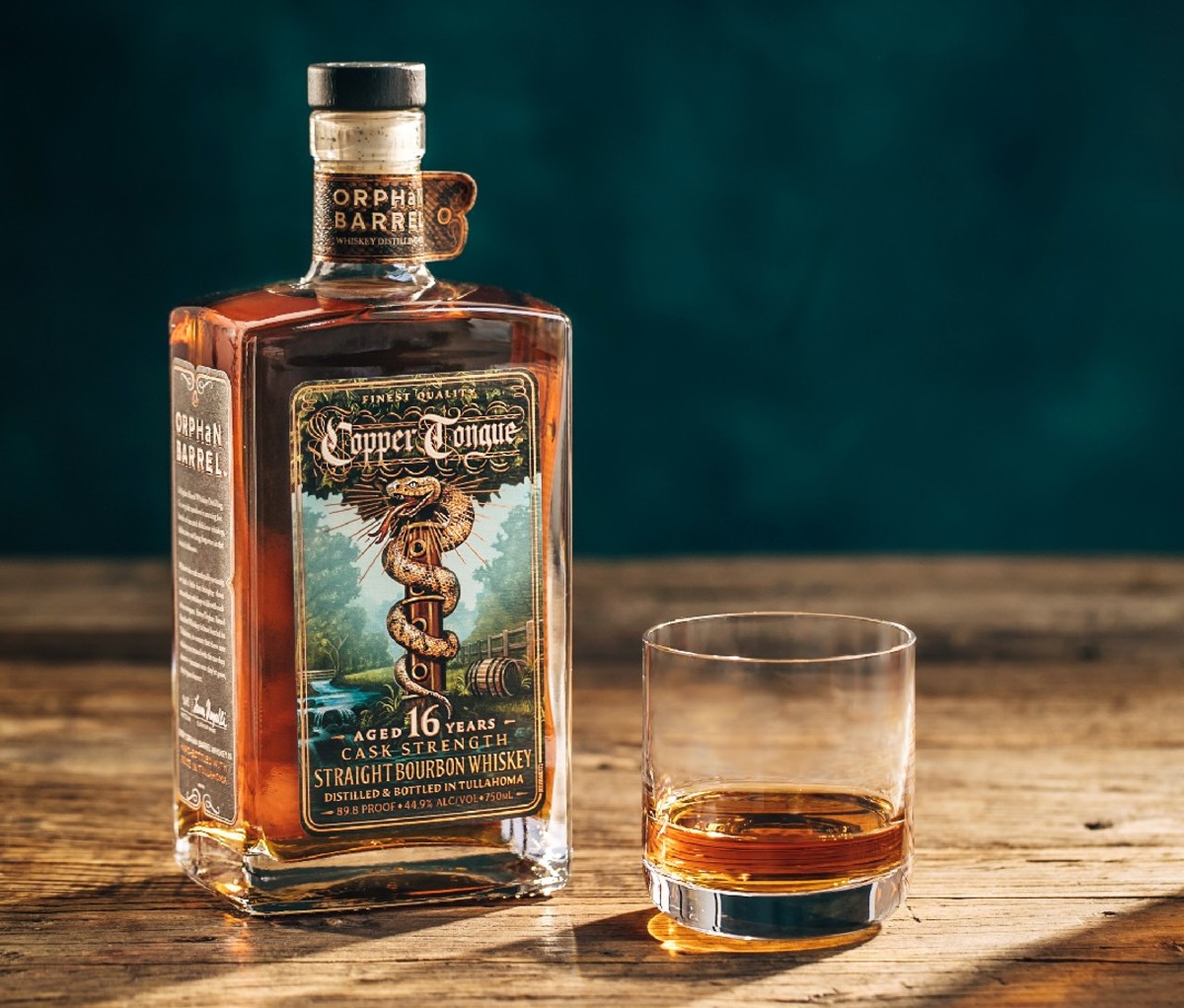 Orphan Barrel Copper Tongue