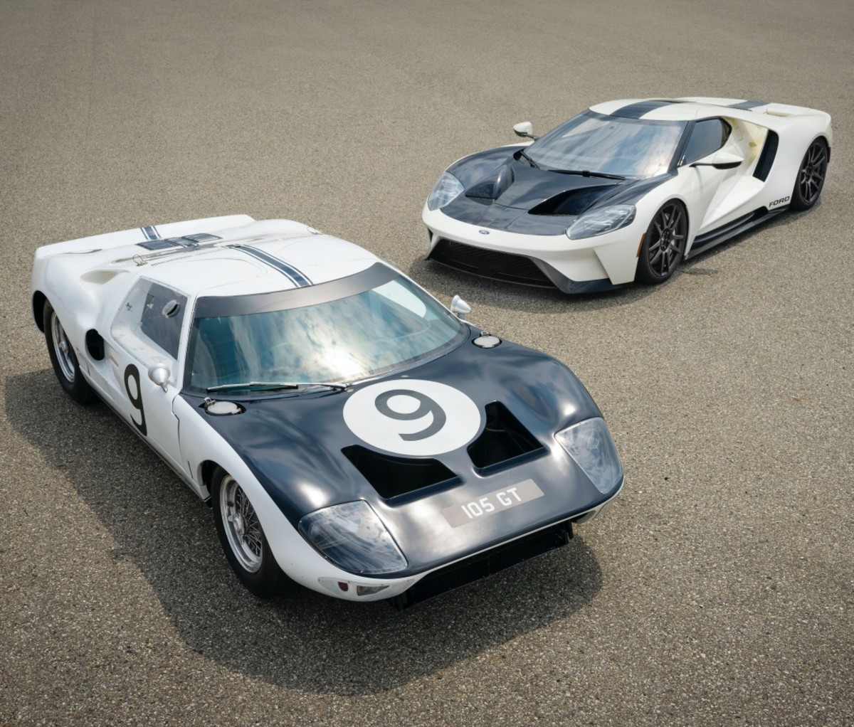 Ford GT ’64 Prototype Heritage Edition