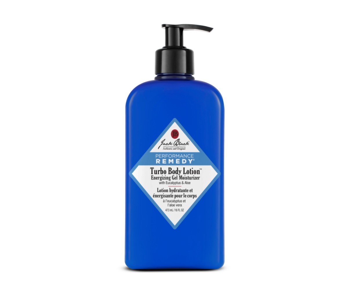 Jack Black Turbo Gel Energizing & Moisturizing Body Wash