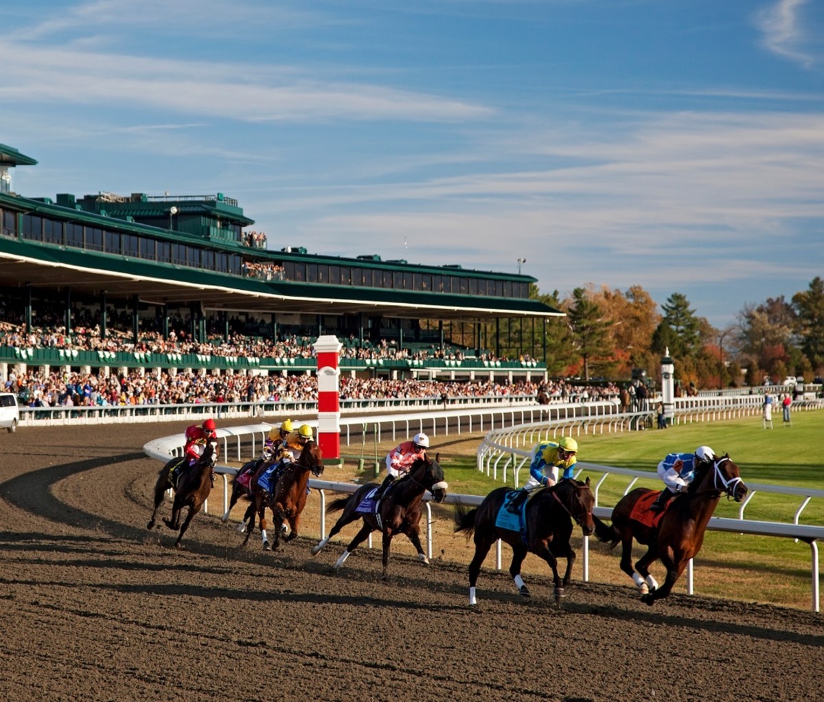 Pick one of these top destinations around the country for the ultimate guy's trip.