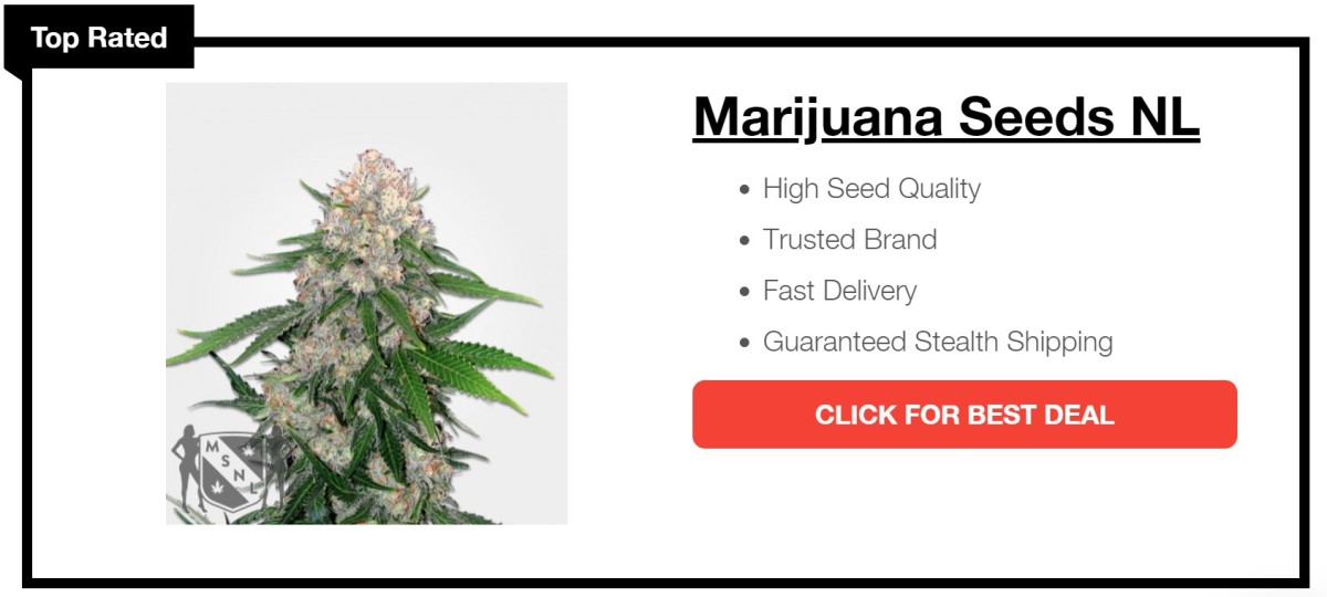 Shipping marijuana seeds