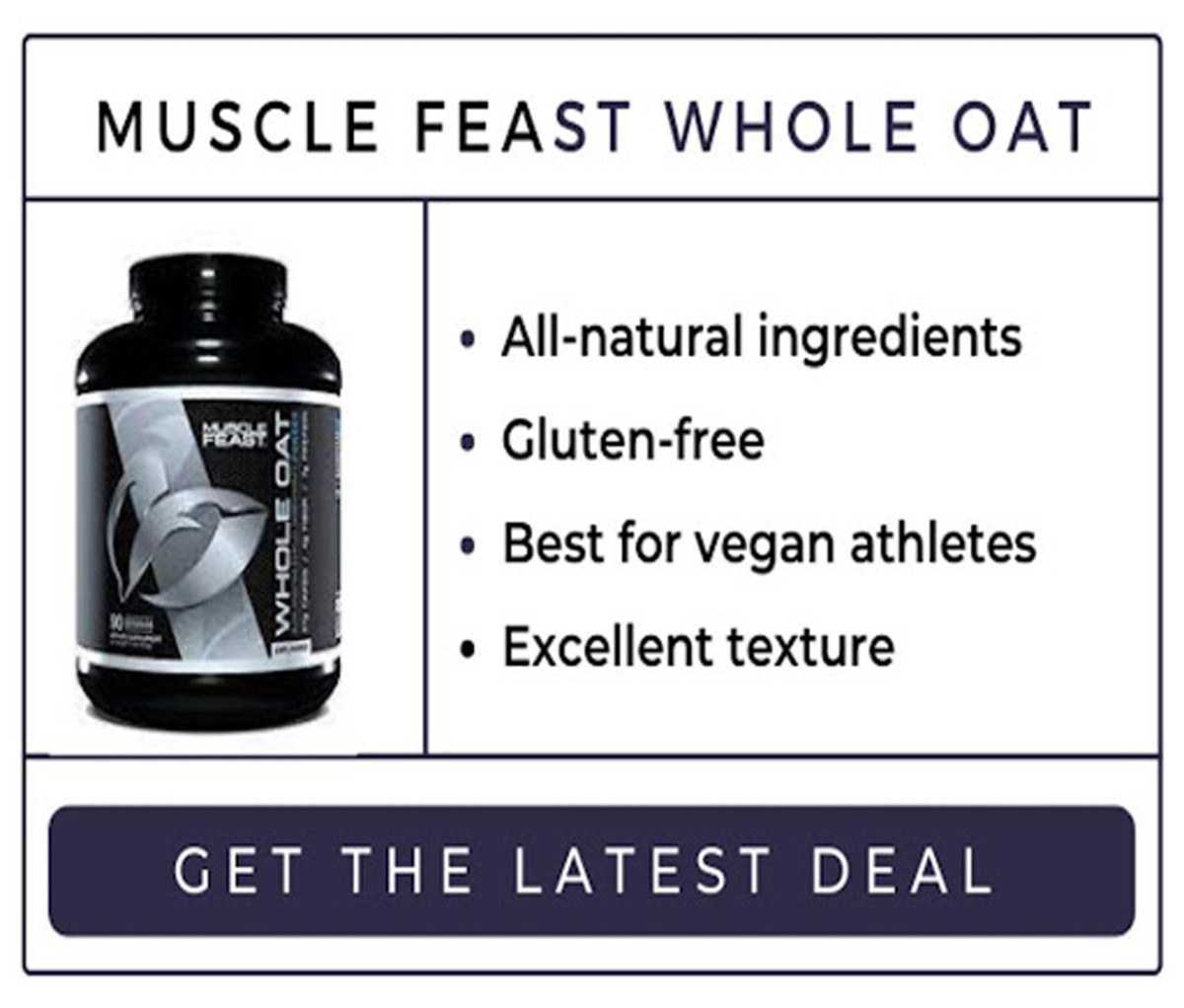Muscle Feast Oat