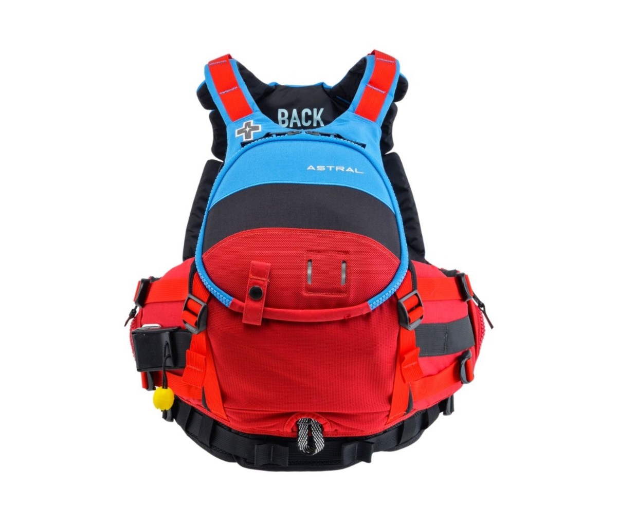 NRS Astral GreenJacket PFD