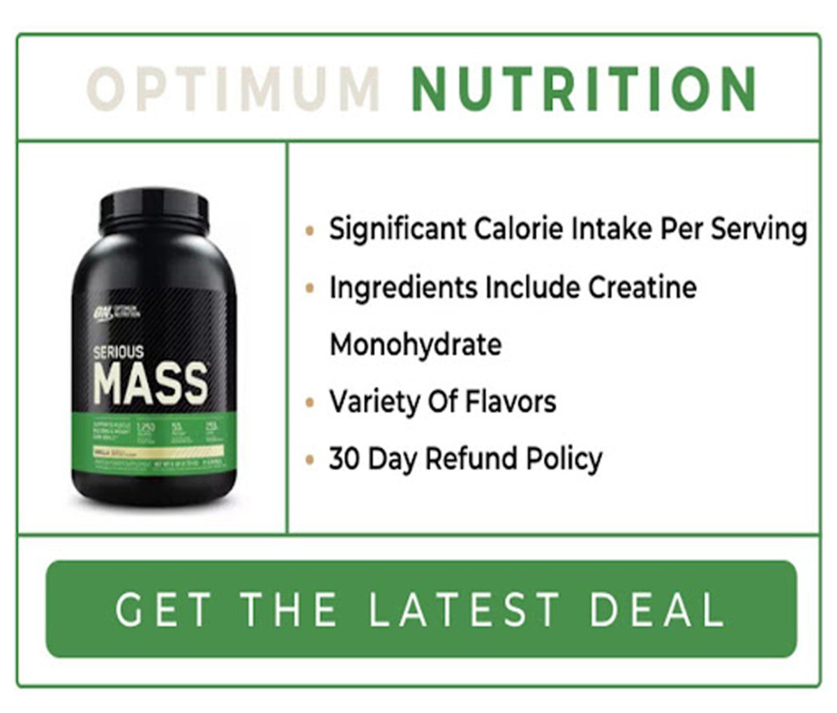 Optimum Nutrition
