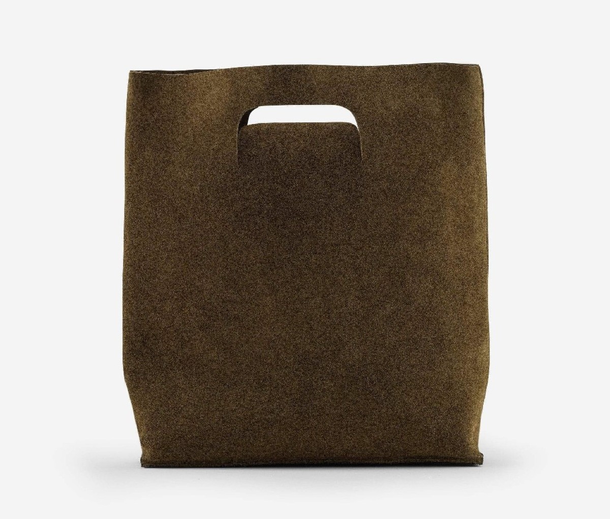 A green Parker Clay Padaro Bag.