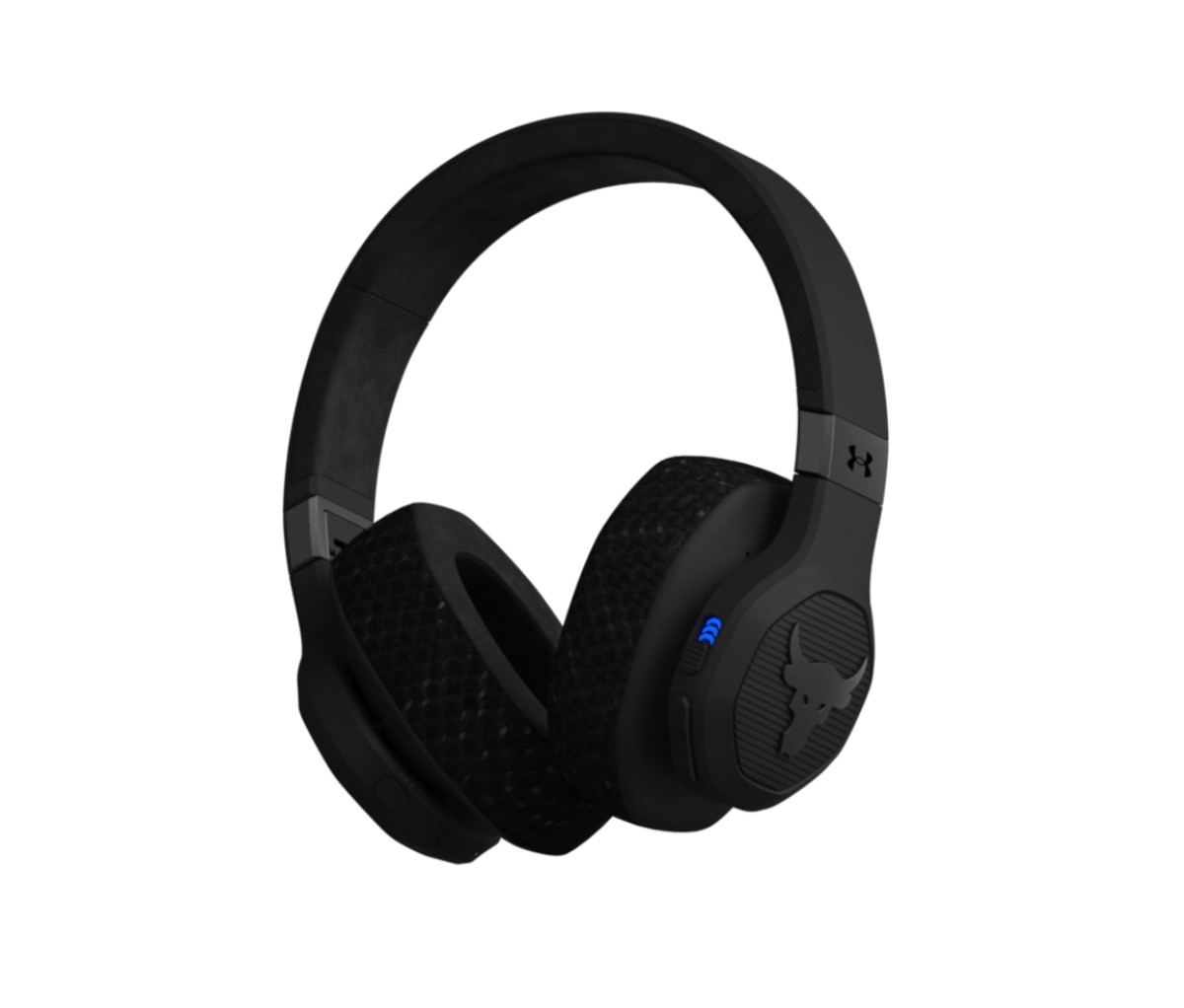 Project rock over-ear headphones