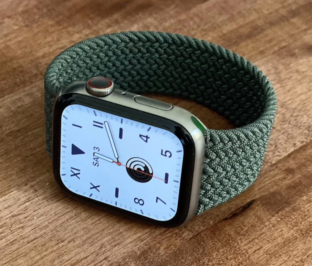 SDVL Elastic Braided Apple Watch Band