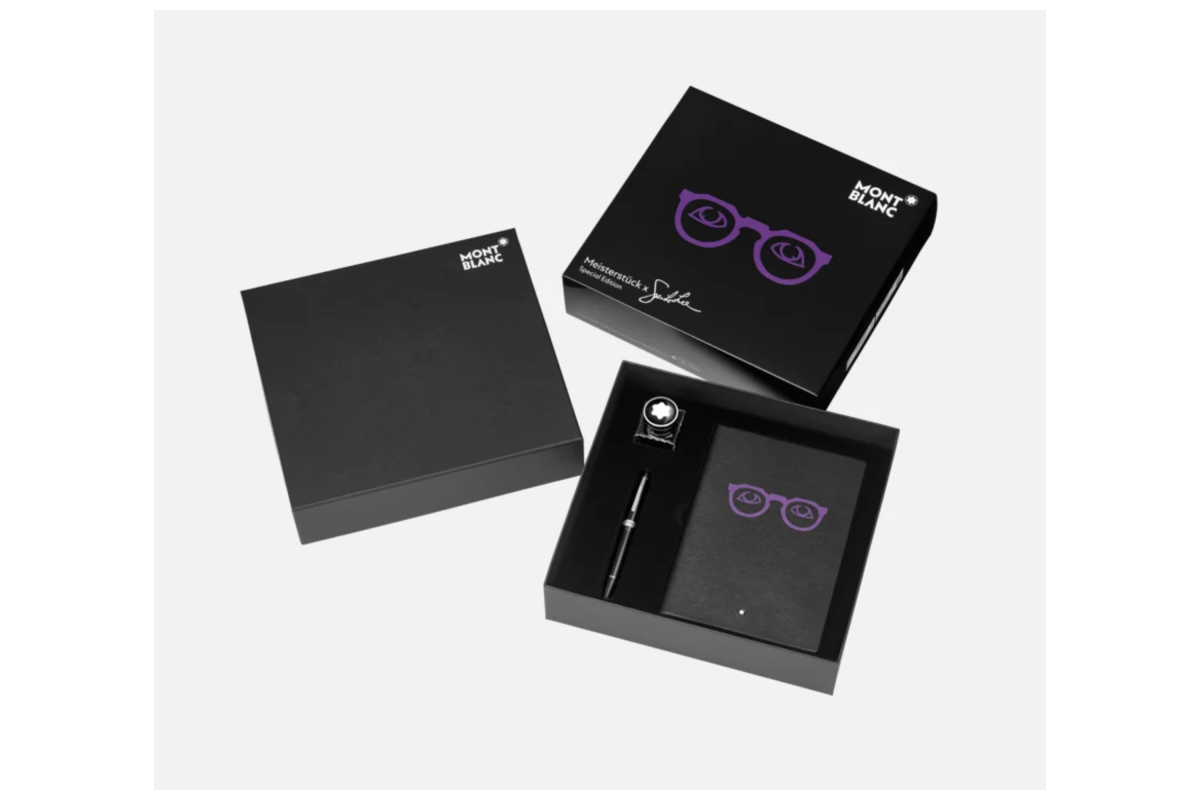 Meisterstück Spike Lee Special Edition Coffret