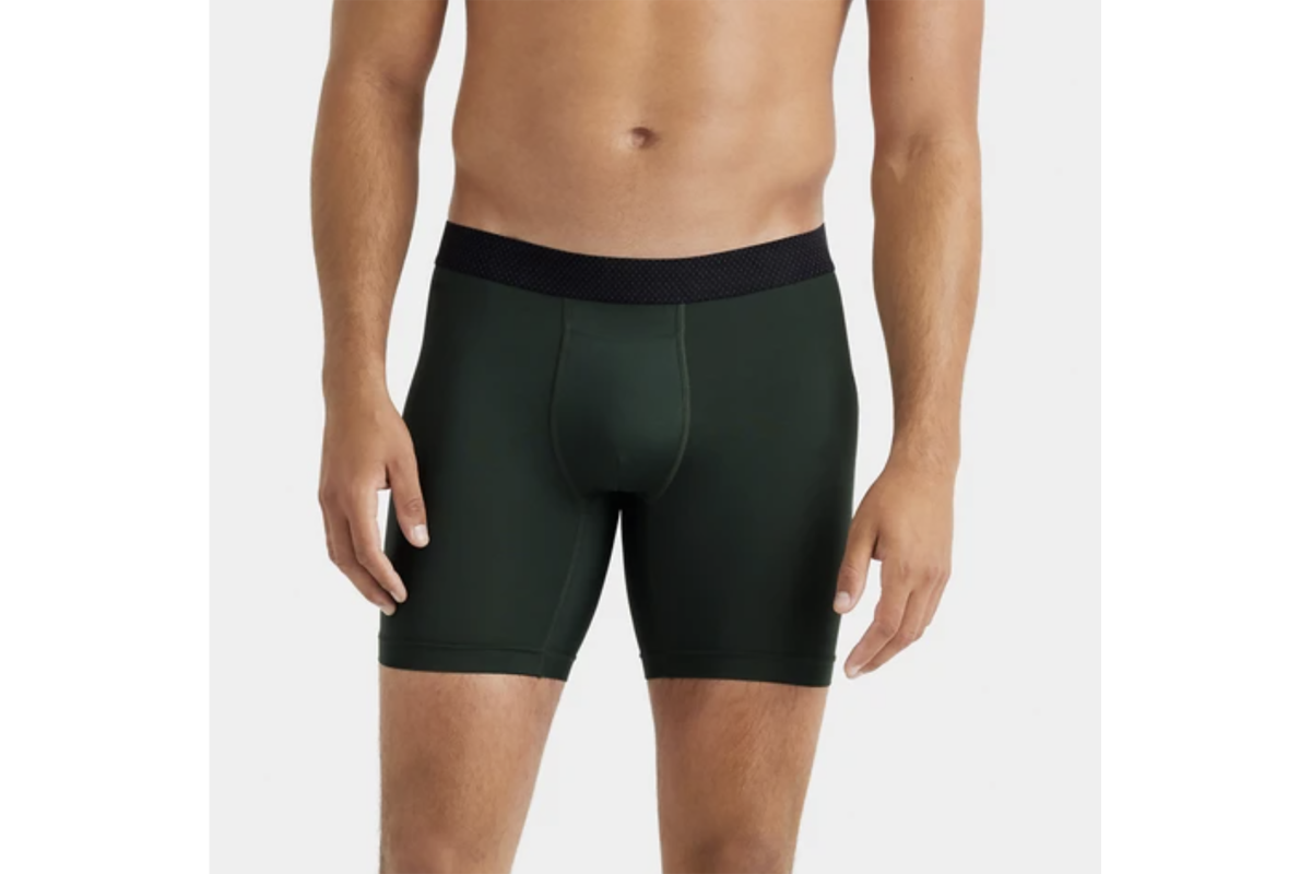Essentials Active Boxer Brief