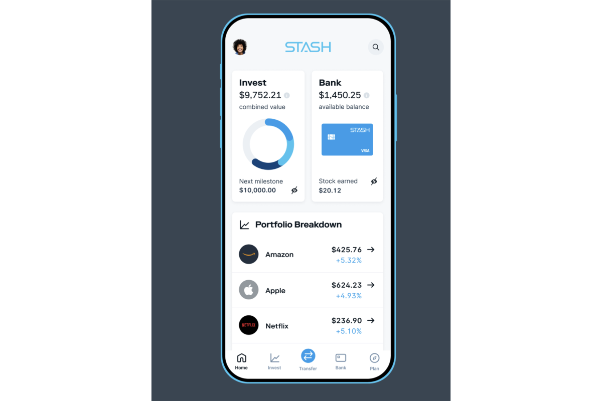 Investing With Stash