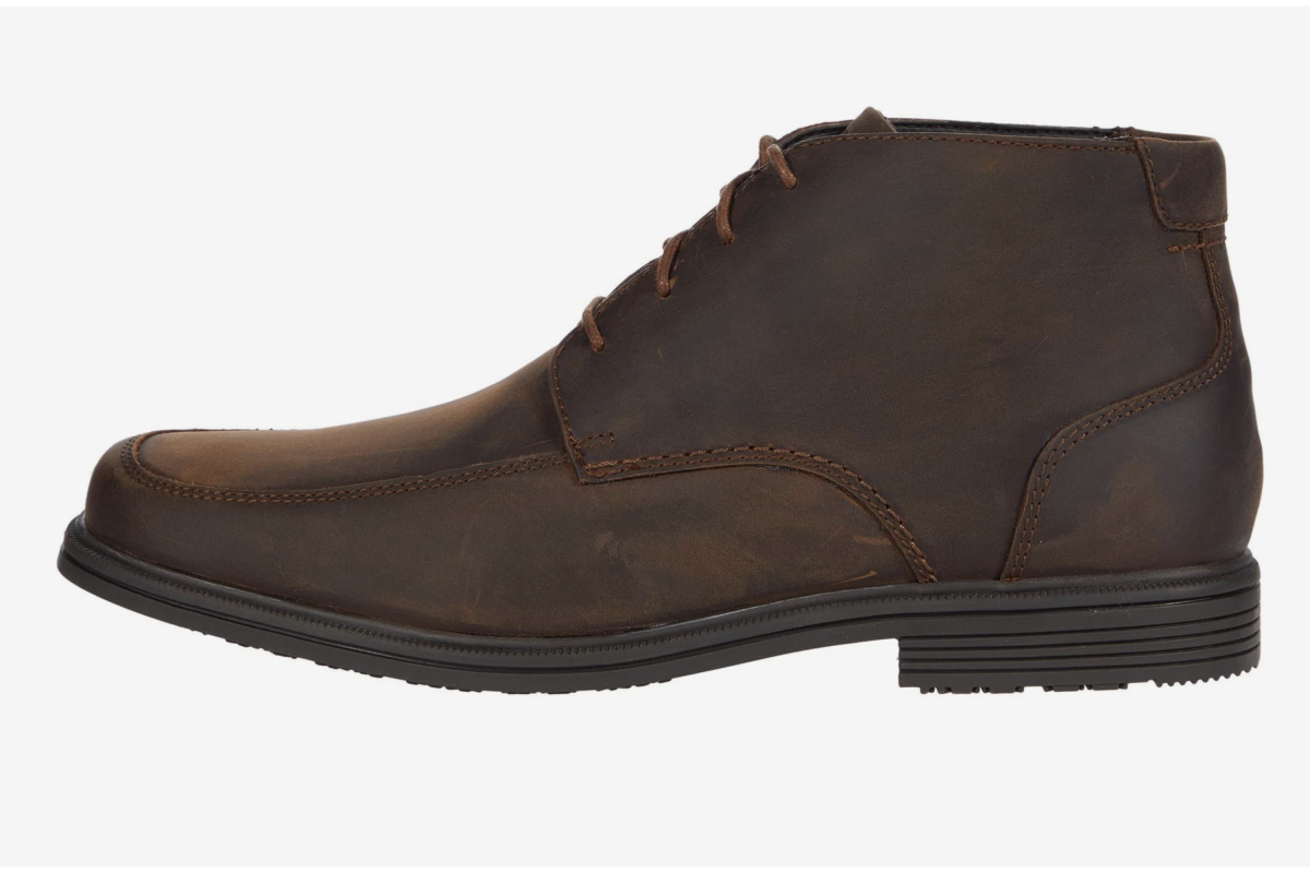 Rockport Taylor Waterproof Chukka Boots