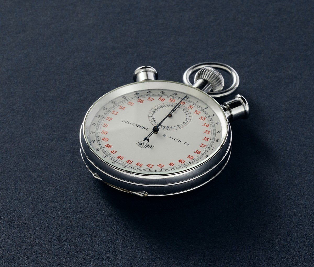 Tracksmith x Wind Vintage collection stopwatch