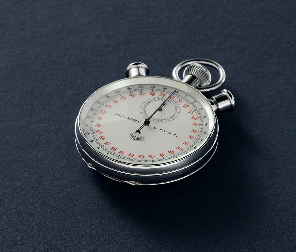 Tracksmith x Wind Vintage Stopwatch