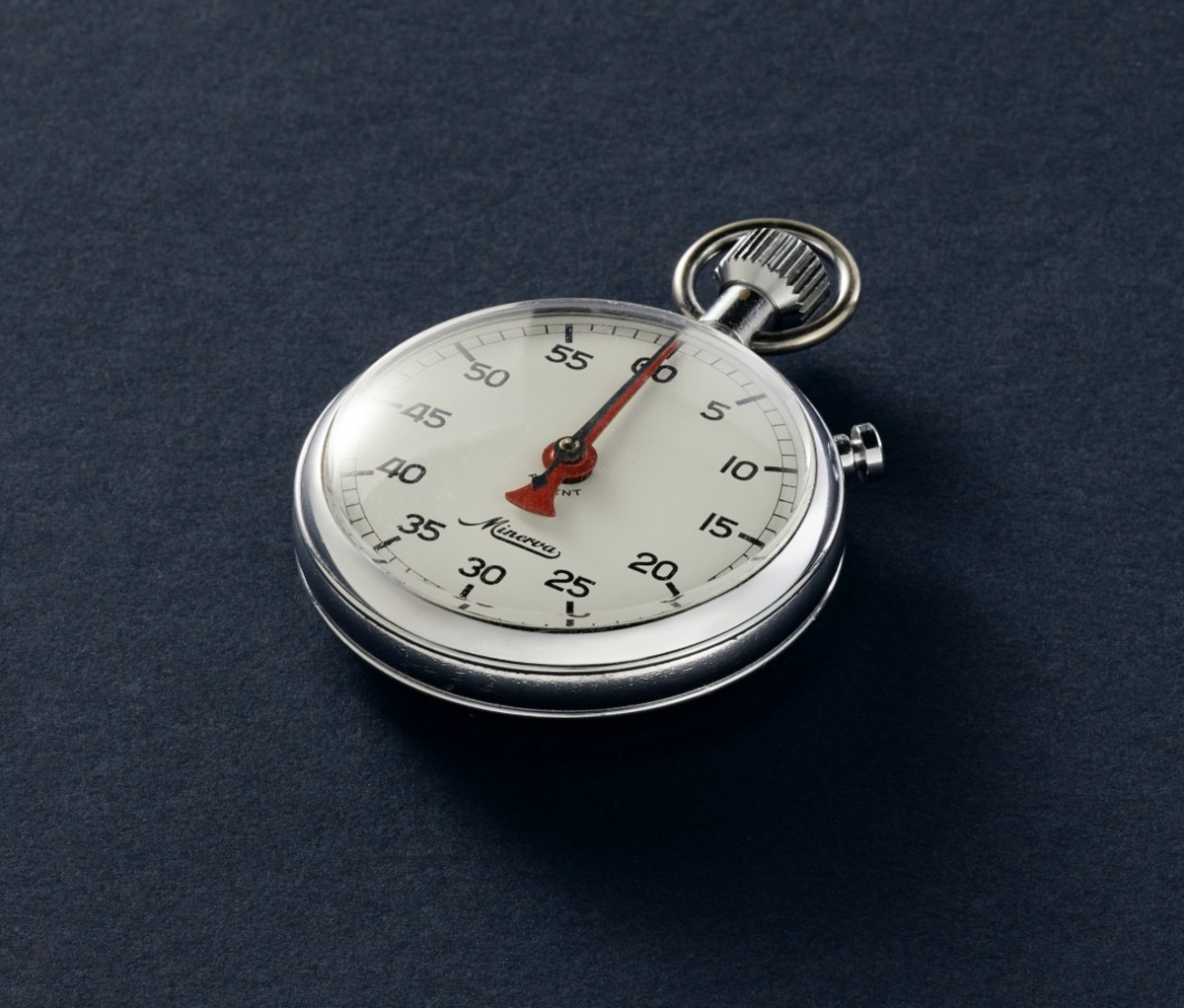 Tracksmith x Wind Vintage collection stopwatch