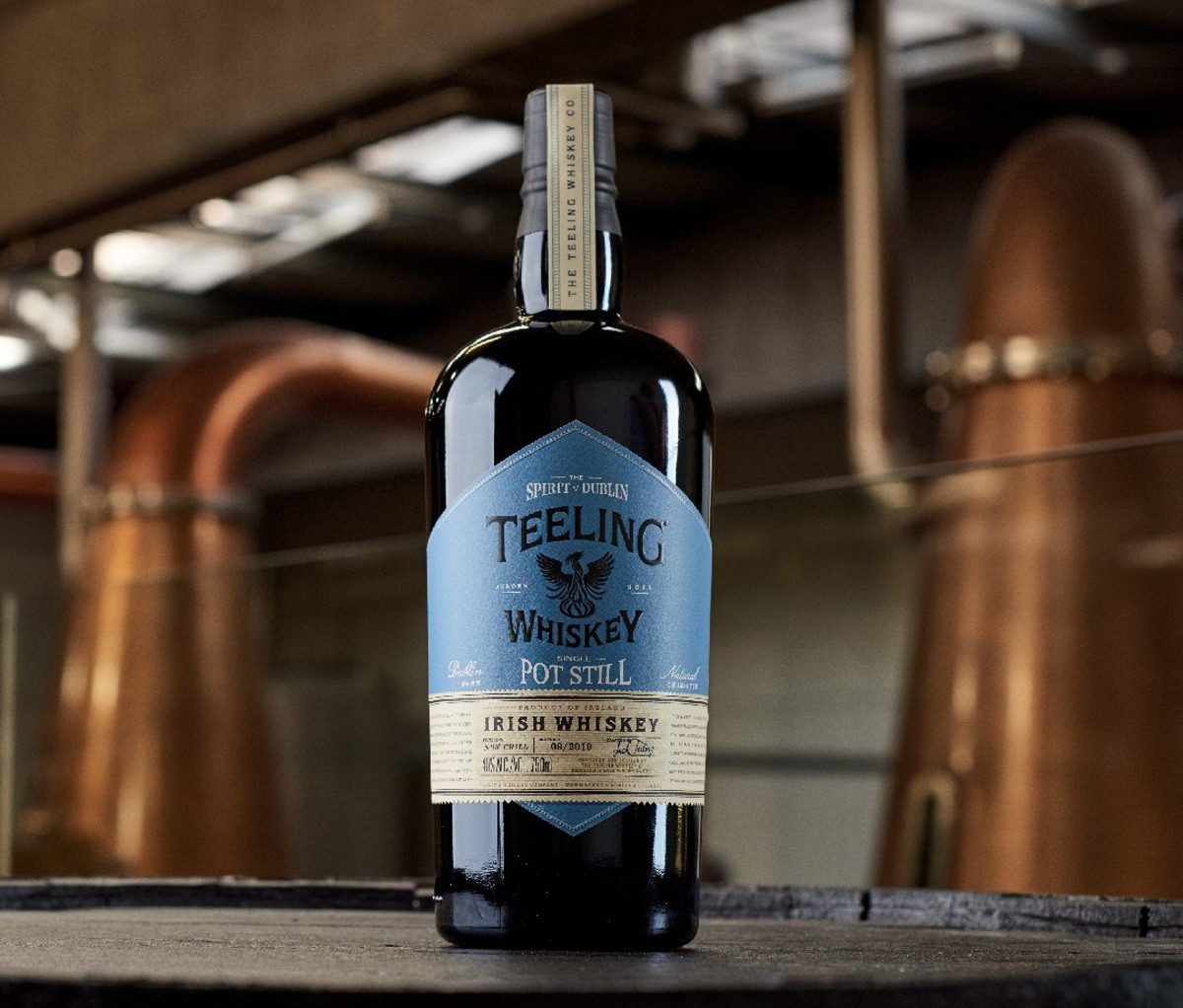 Teeling Single Pot Still Irish Whiskey