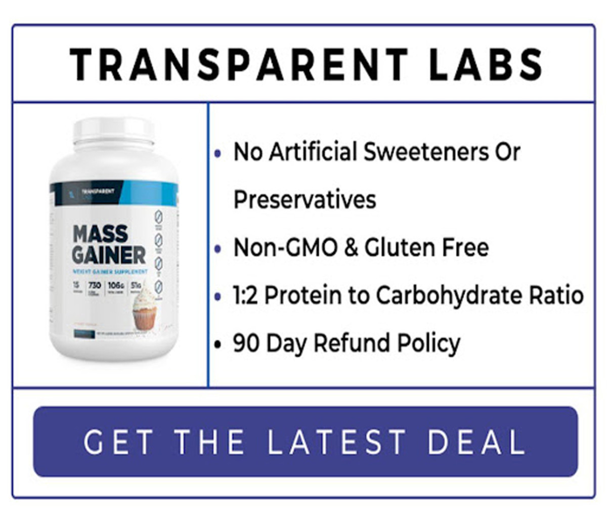 transparent labs
