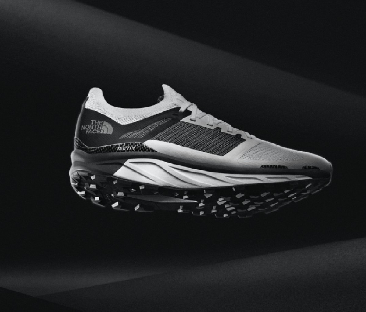 north face carbon plate trail shoe