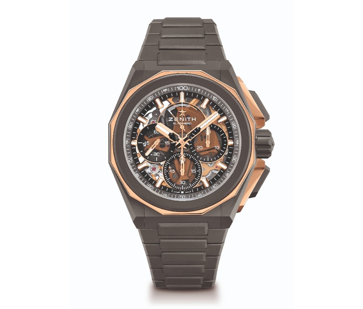 Zenith Davy Xtreme watch.