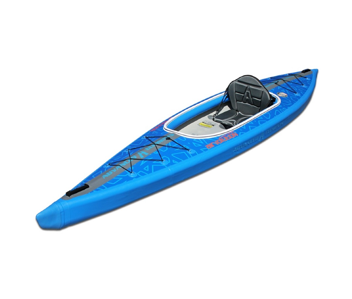 Add to your kayak quiver with one of these new specialty boats.