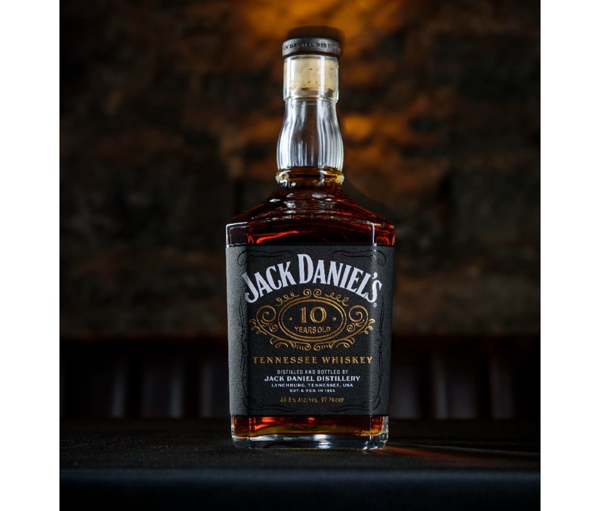 Jack Daniel's 10-year