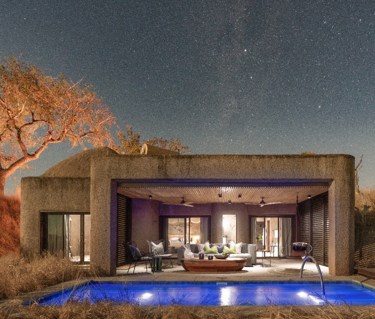 Visit one of these luxury hotels from around the world to enjoy a wonderful and wonderful experience.