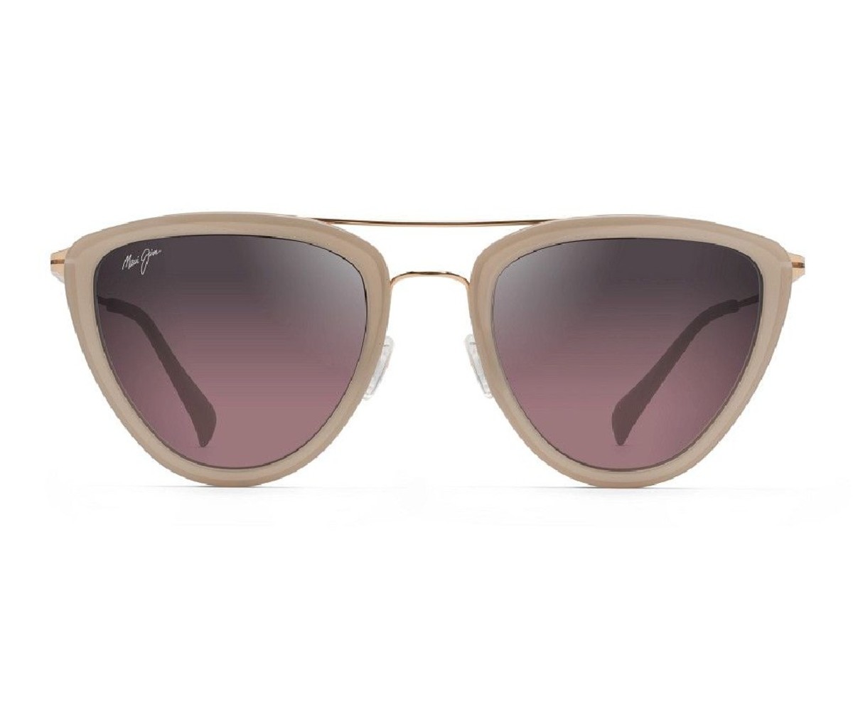 Pair of Maui Jim brand Hunakai style polarized sunglasses
