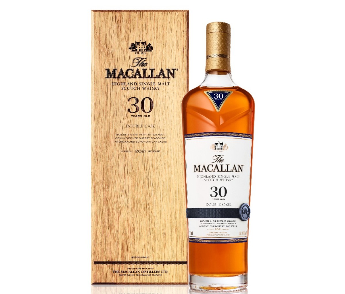 Macallan Double Cask 30