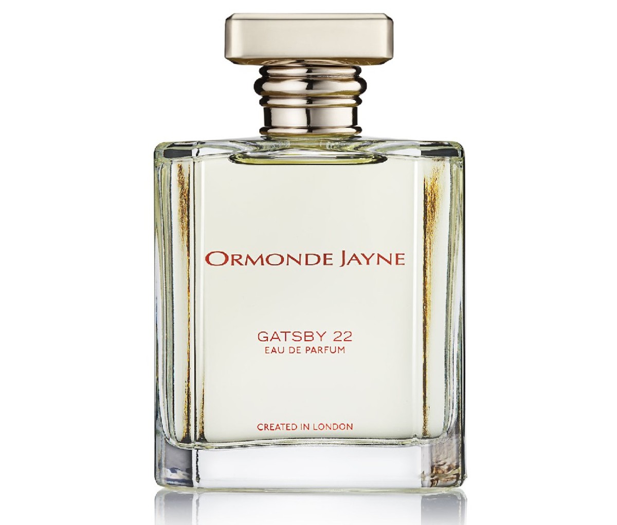 Bottle of Ormonde Jayne Gatsby 22 EDP