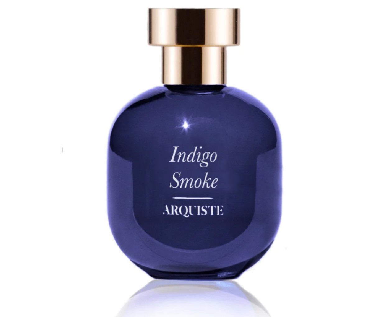 Bottle of Arquiste Indigo Smoke