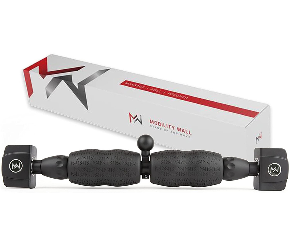 Mobility Wall Standing Foam Roller